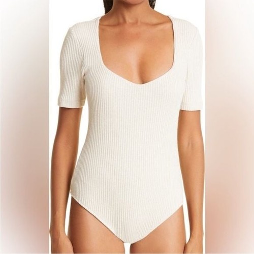 Mara hoffman marlowe bodysuit - mara,