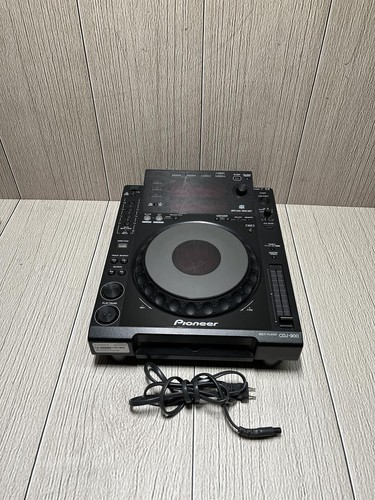 Pioneer cdj 900 - pioneer, professional