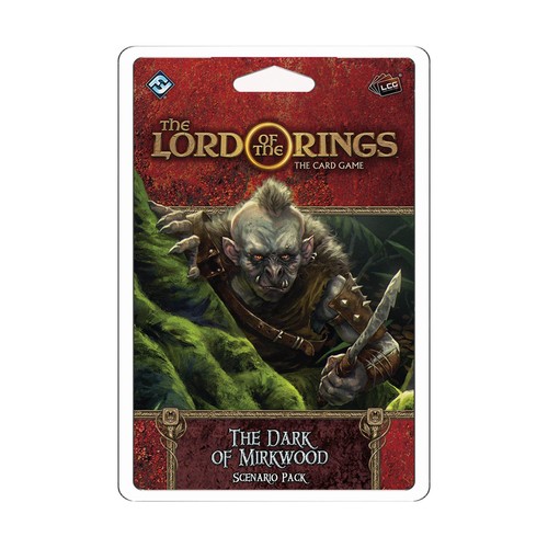 The dark mirkwood - of,