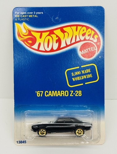 Hot wheels camaro z 28 - wheels, z-28