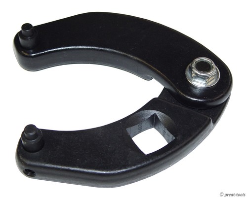 Gland nut wrench large - gland,