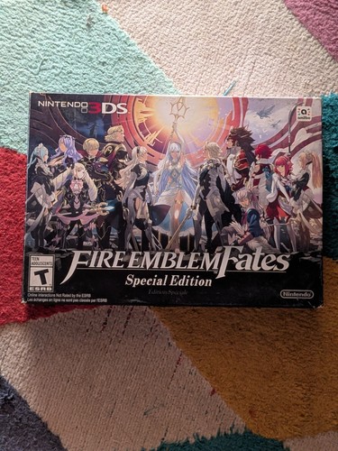 Fire emblem fates special - fates,