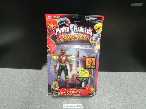 Power rangers ninja storm - power,