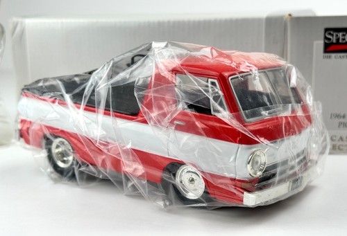 Speccast 1964 dodge a100 - speccast,