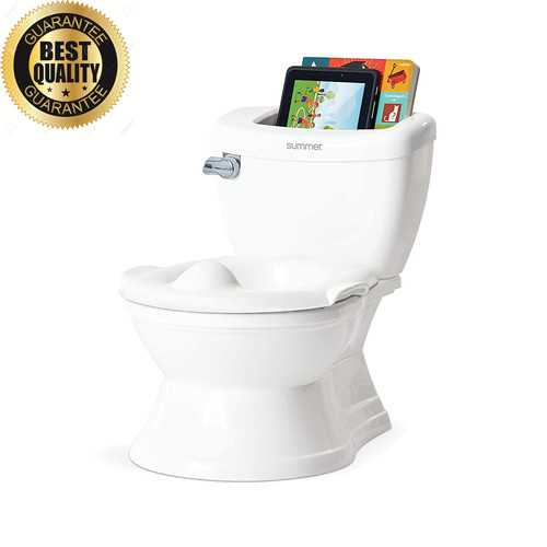 Summer size potty with - size,