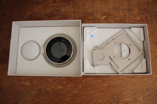 Google nest thermostat 2nd - nest, gen