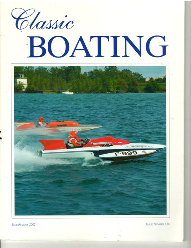 Classic boating chris - classic,