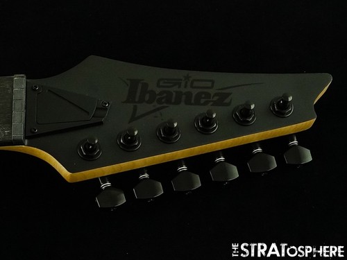 Ibanez grgr131ex neck - ibanez,