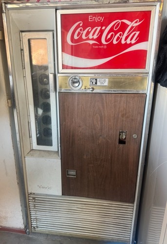 Coca cola vendo vending - coca,
