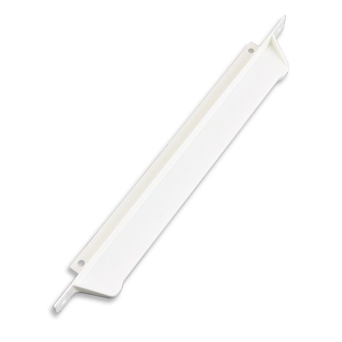 White screen door - screen, slide