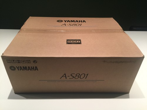 Brand new yamaha s801 stereo - brand,