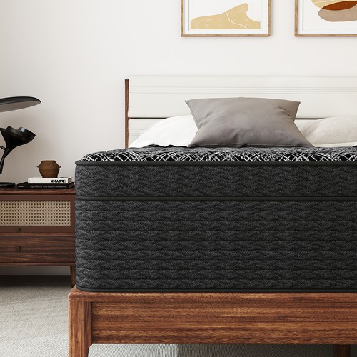 Gel memory foam hybrid - gel,