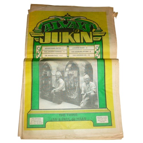 Always jukin magazine 68 - magazine, no