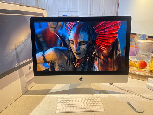 Apple imac late 2012 3 - 27", 2012,