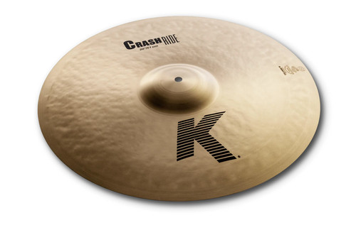 Zildjian crash ride - k,