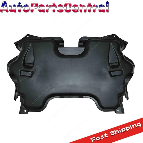 Front engine under cover - front,