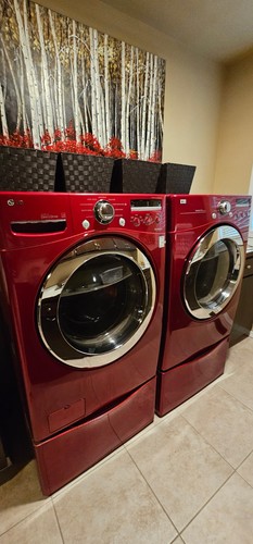Wild cherry red front - cherry,