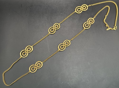 Ben amun gold tone long - gold,