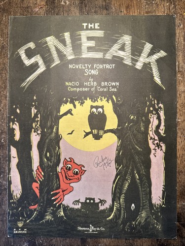 1922 the sneak halloween devil - 1922,