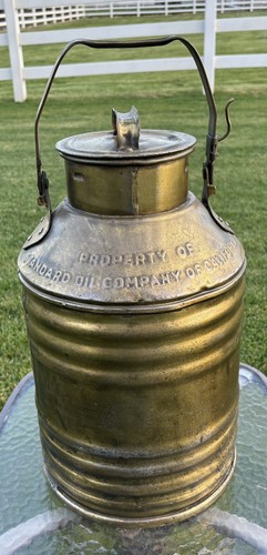 Standard oil company - standard,