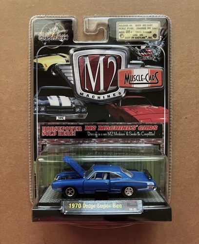 2008 machines muscle cars - m2,