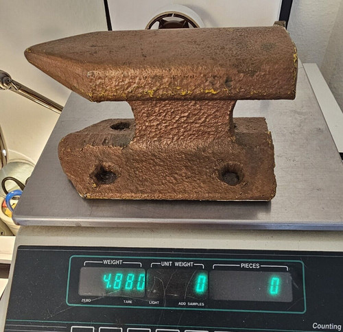 5lb home made railroad - 5lb,