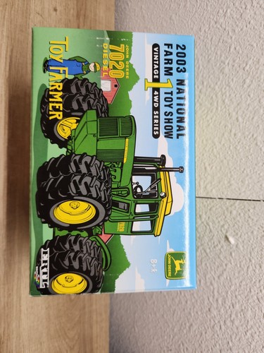 Ertl toy farmer - toy, john