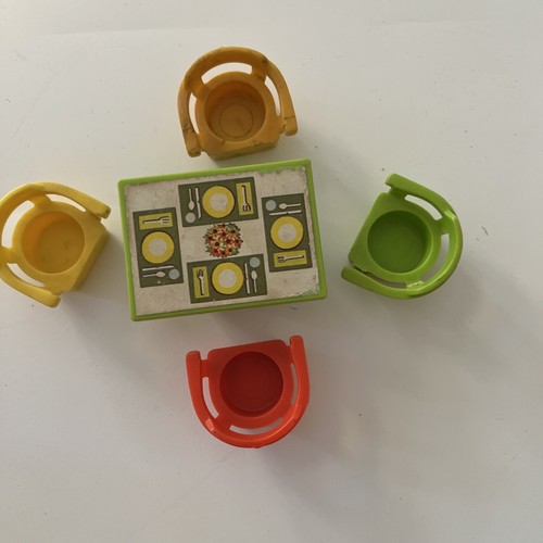 Vintage fisher price little - vintage,