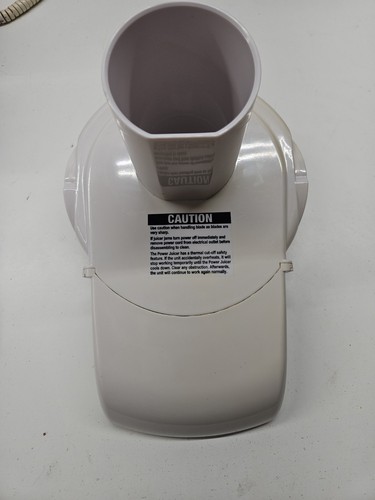 Jack lalanne power - jack, juicer