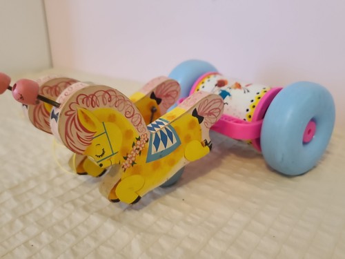 Vintage fisher price - vintage, 1962