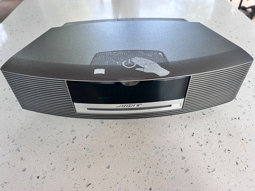 Bose wave music system - system, cd