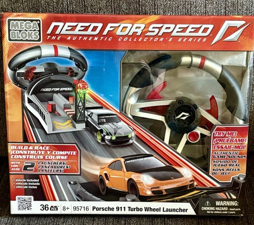 Mega bloks need for - for, speed