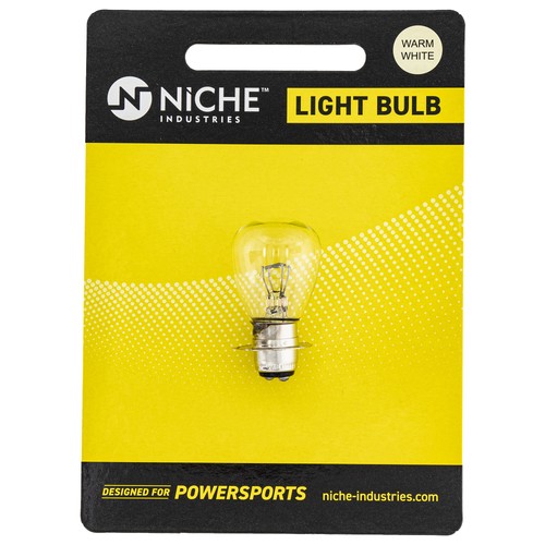 Niche headlight bulb 1983 - niche, 1983-2002