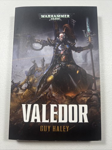 Warhammer 40k valedor guy - valedor,