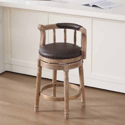 1pc cow top leather - top, bar