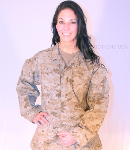 Usmc marpat desert jacket - usmc,