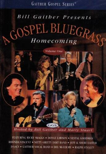 Bill gaither presents a - bill,