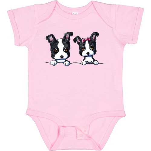 Inktastic boston terriers - inktastic,