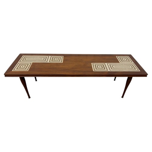 Mid century modern walnut - mid-century,