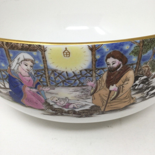 Lenox boehm christmas - boehm,