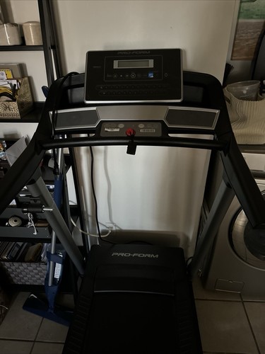Proform 305 cst treadmill - proform,