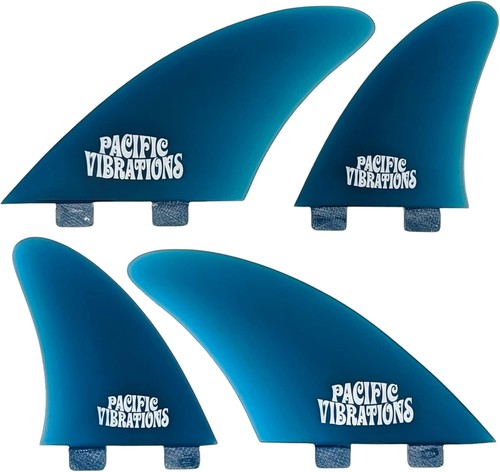 Pacific vibrations controllers - vibrations,