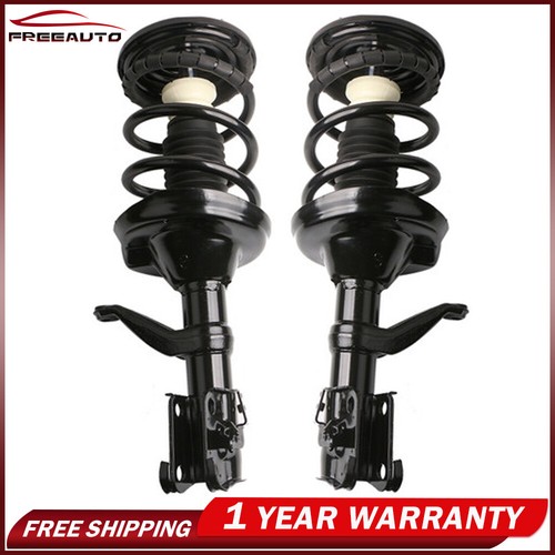 2pcs front shocks - 2pcs, struts