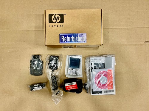 Factory sealed compaq - hp, ipaq