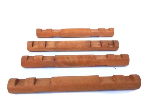 Lincoln logs notch lot - lincoln, of