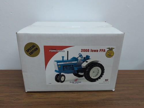 Scale models ford 8000 - scale,