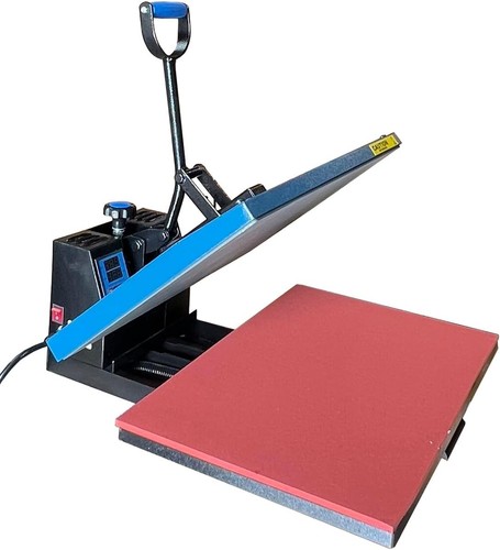 Fancierstudio heat press - fancierstudio, dg