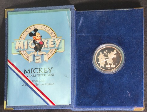1988 disney mickey - 1988, years