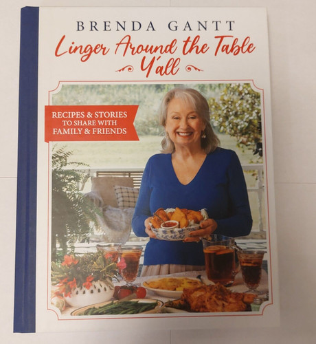 Brenda gantt linger around the - gantt,