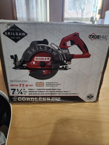 Skilsaw spth77m 4 - spth77m-02, 7-1/4"